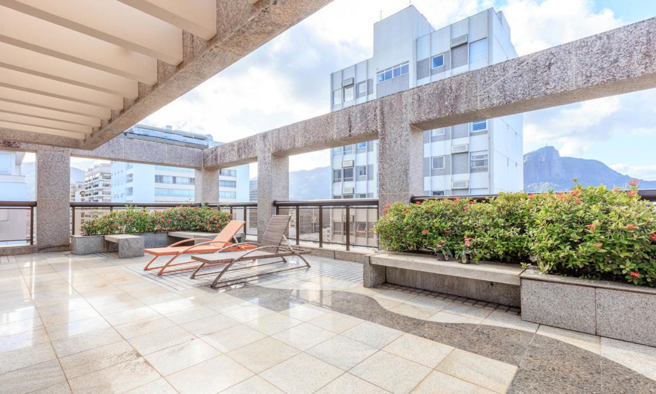 Tabas Lindo Ape 2 Quartos E Limp Diaria Ip0033 Lägenhet Rio de Janeiro Exteriör bild