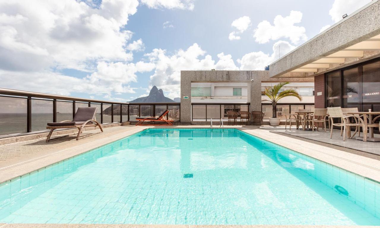 Tabas Lindo Ape 2 Quartos E Limp Diaria Ip0033 Lägenhet Rio de Janeiro Exteriör bild