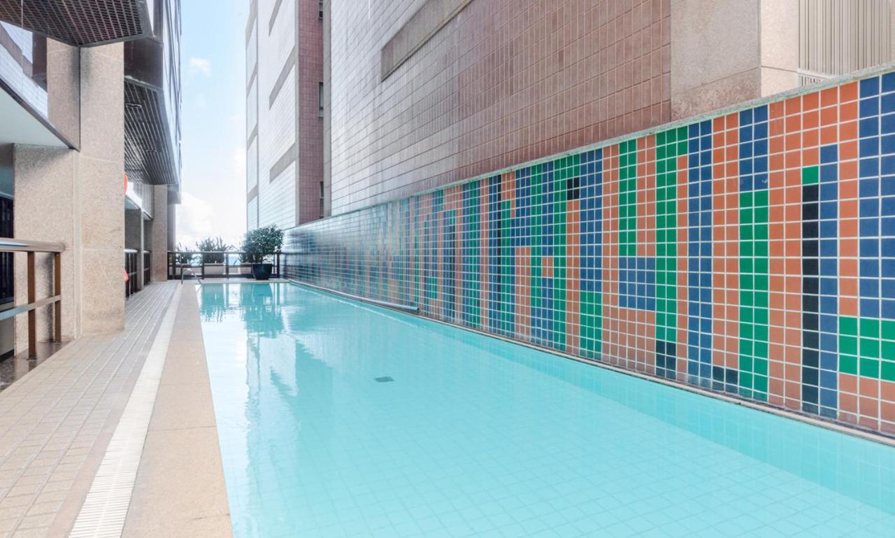 Tabas Lindo Ape 2 Quartos E Limp Diaria Ip0033 Lägenhet Rio de Janeiro Exteriör bild
