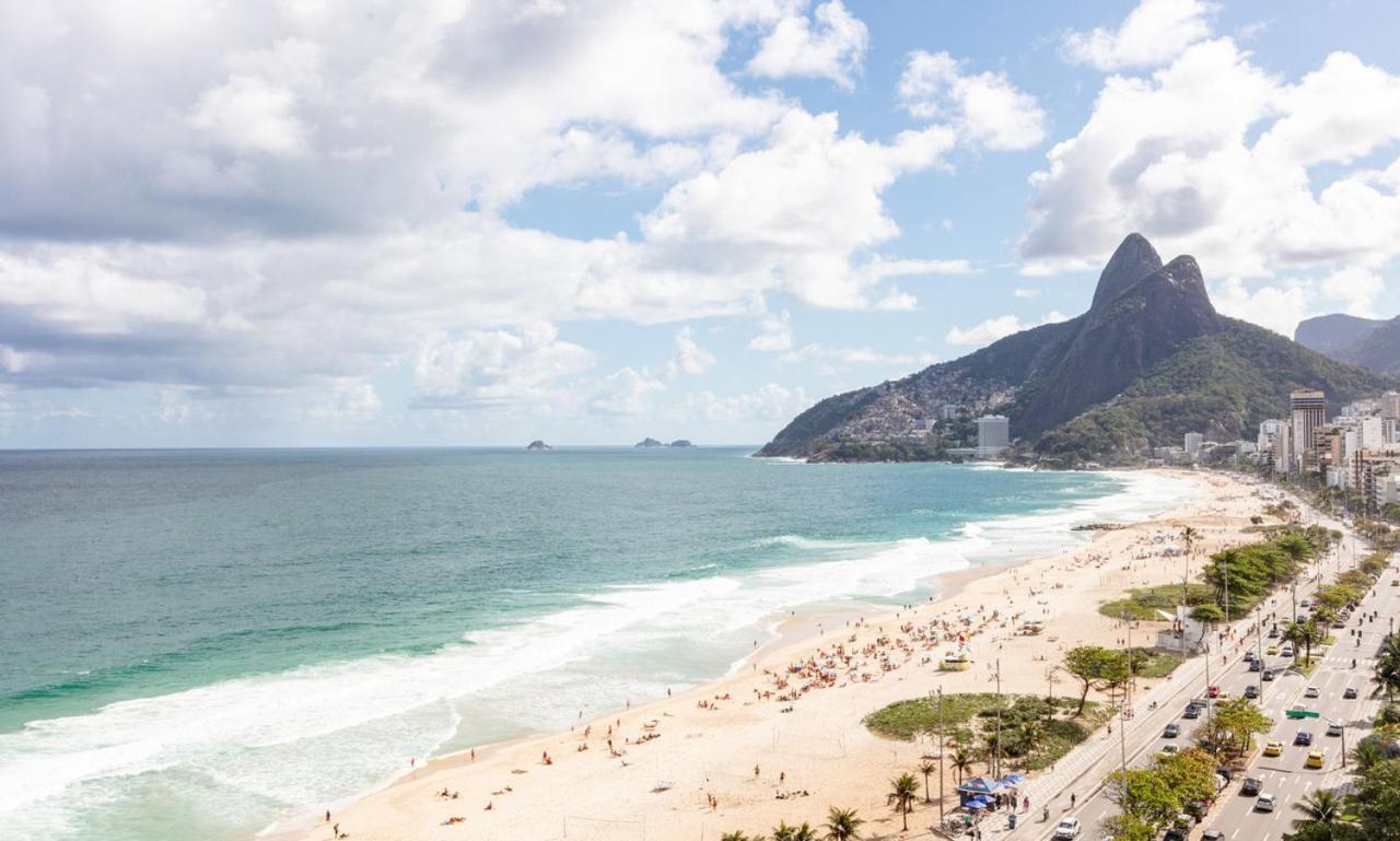 Tabas Lindo Ape 2 Quartos E Limp Diaria Ip0033 Lägenhet Rio de Janeiro Exteriör bild